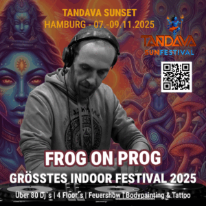 FROG ON PROG